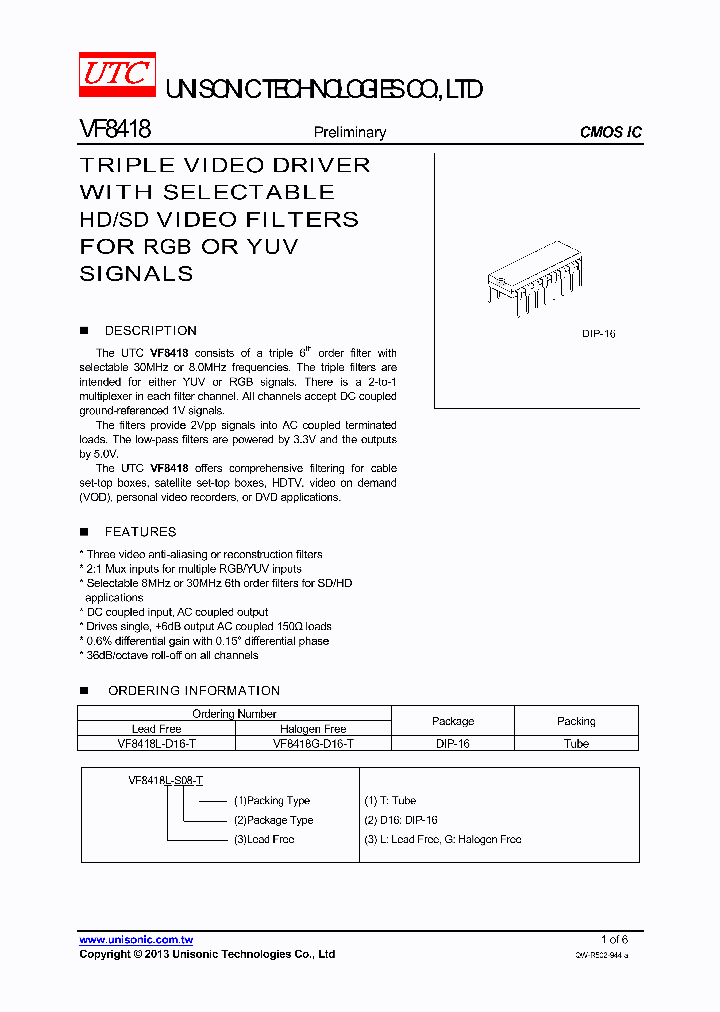 VF8418_7816208.PDF Datasheet