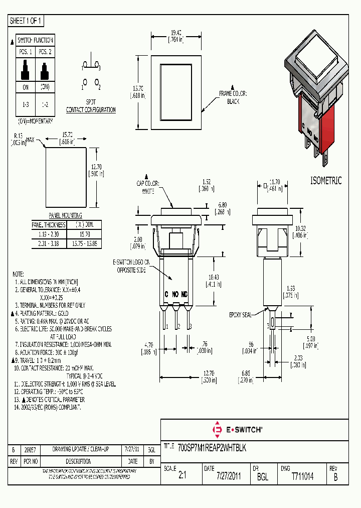 T711014_7816801.PDF Datasheet