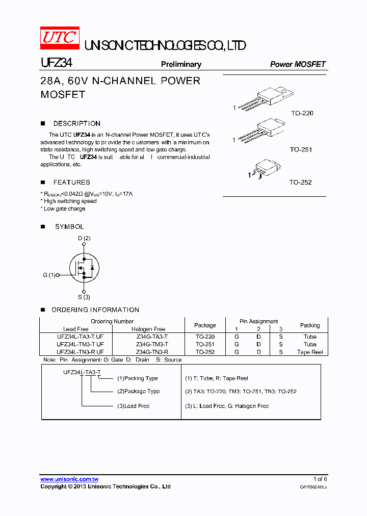 UFZ34_7753872.PDF Datasheet