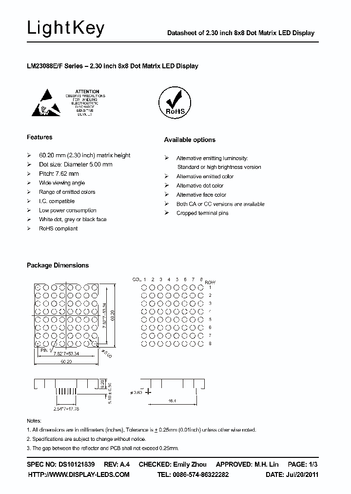 LM23088ED_7820463.PDF Datasheet