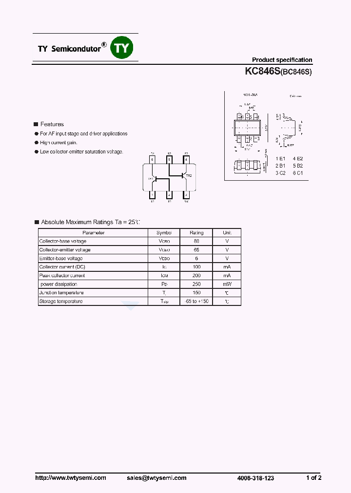 KC846S_7819247.PDF Datasheet