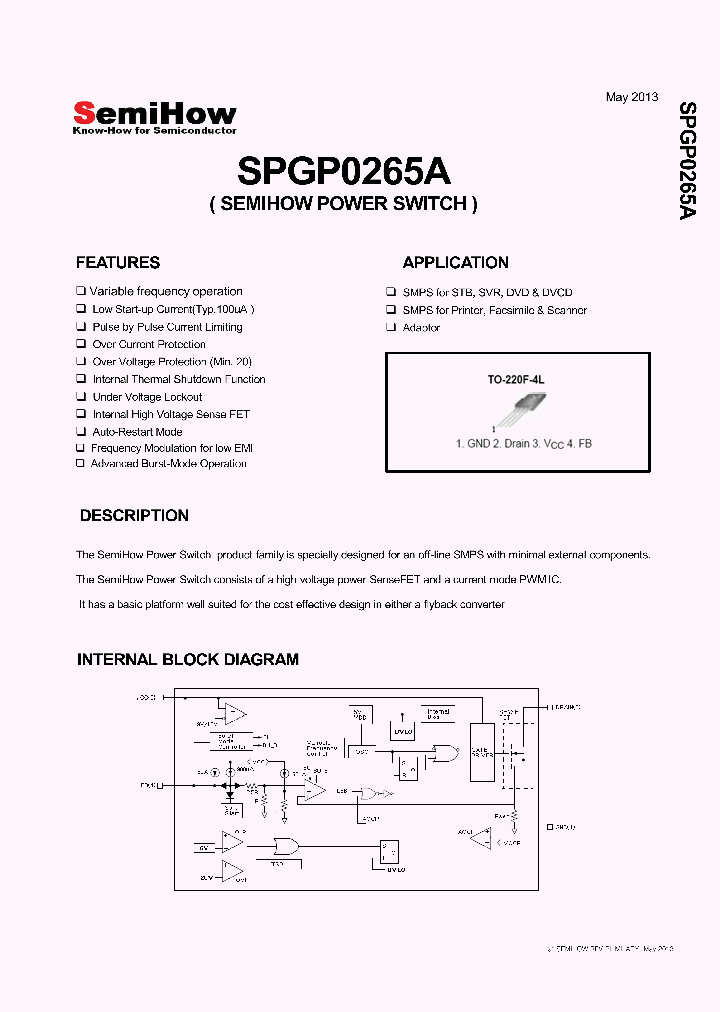 SPGP0265A_7810863.PDF Datasheet