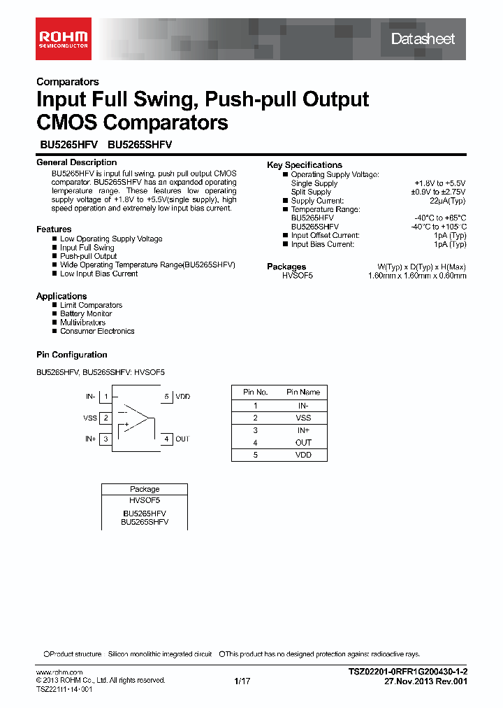 BU5265SHFV_7821962.PDF Datasheet