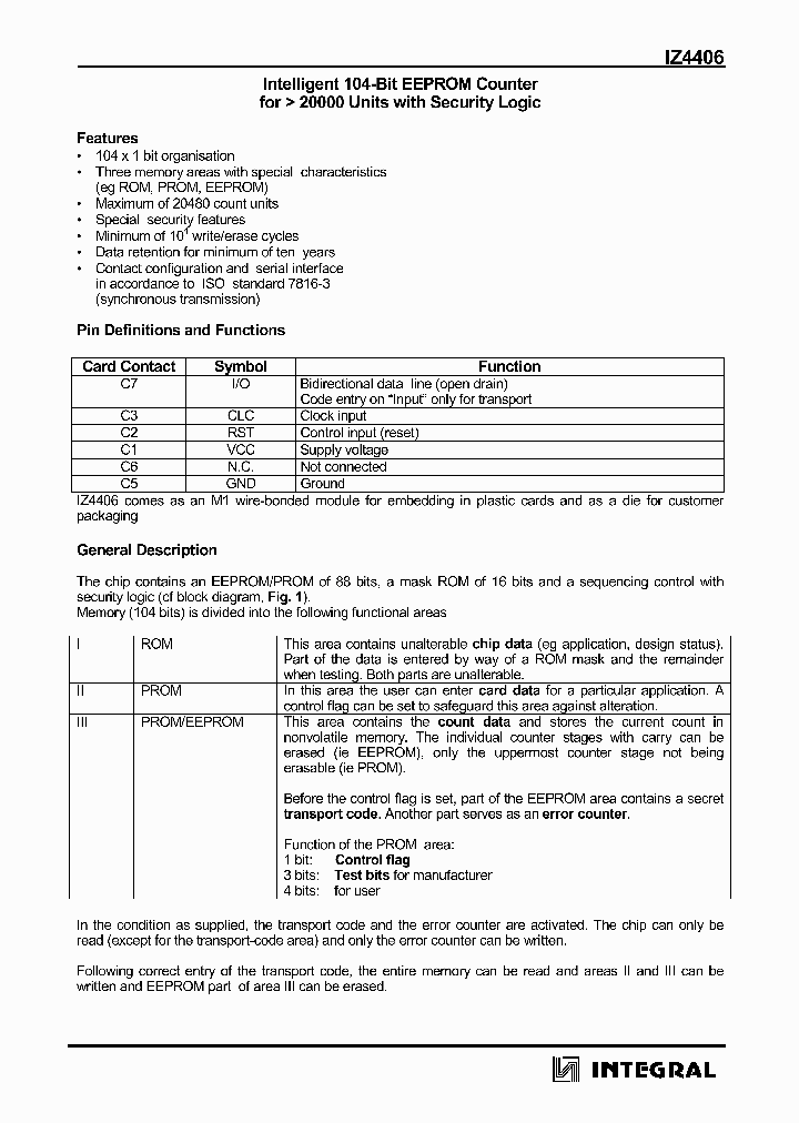 IZ4406_7818326.PDF Datasheet