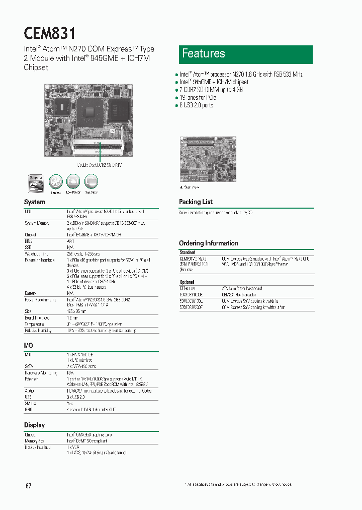 CEM831_7791623.PDF Datasheet