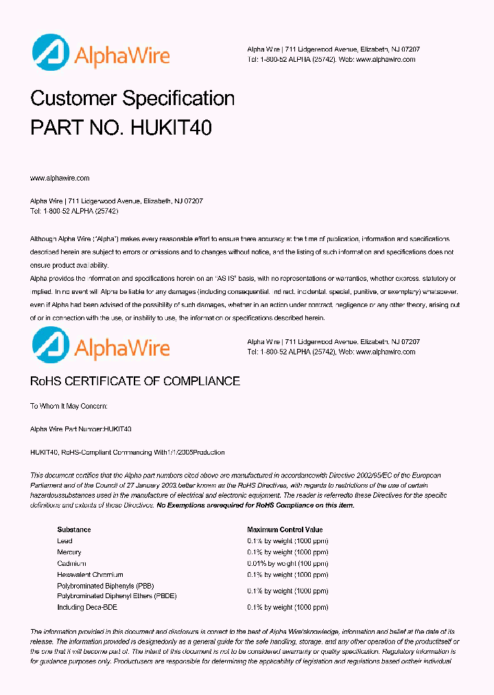 HUKIT40_7788229.PDF Datasheet