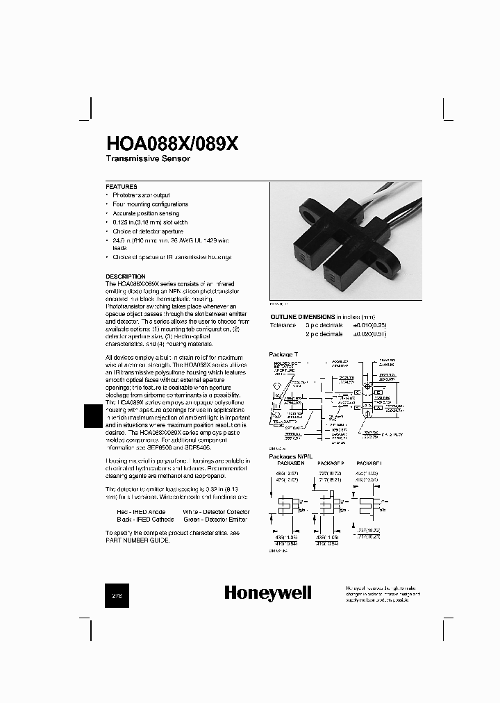 HOA089X_7787302.PDF Datasheet