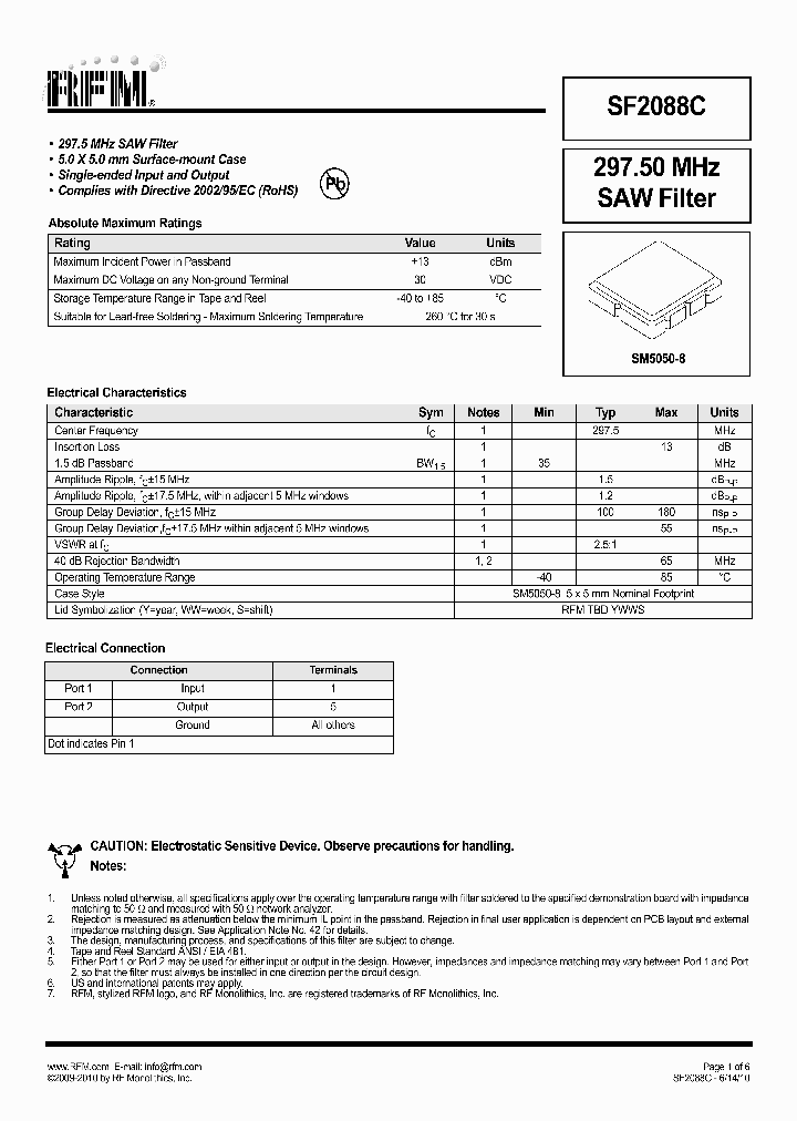 SF2088C_7789980.PDF Datasheet