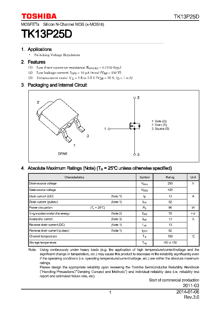 TK13P25D_7792714.PDF Datasheet