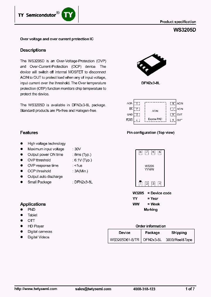 WS3205D_7786181.PDF Datasheet