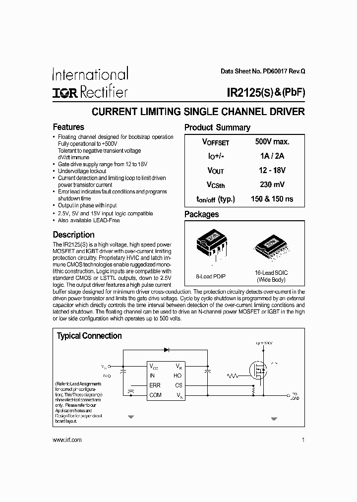 IR2125SPBF_7785842.PDF Datasheet