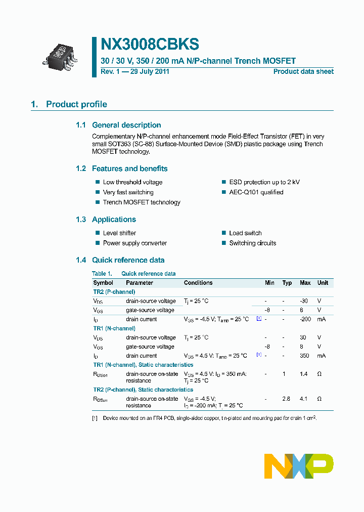 NX3008CBKS_7826627.PDF Datasheet