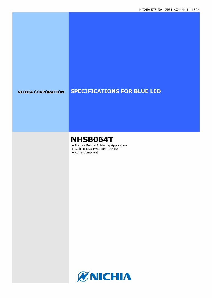 NHSB064_7772426.PDF Datasheet