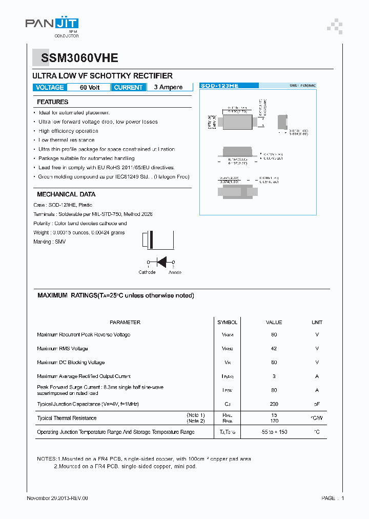 SSM3060VHE_7783015.PDF Datasheet