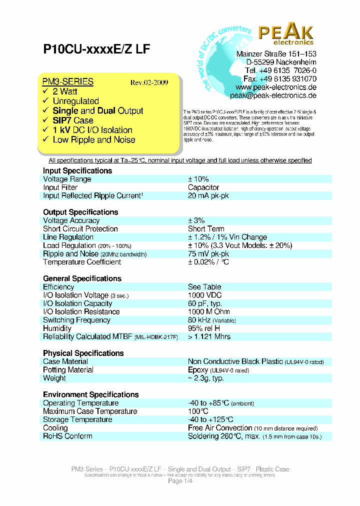 P10CU-0515ELF_7764968.PDF Datasheet