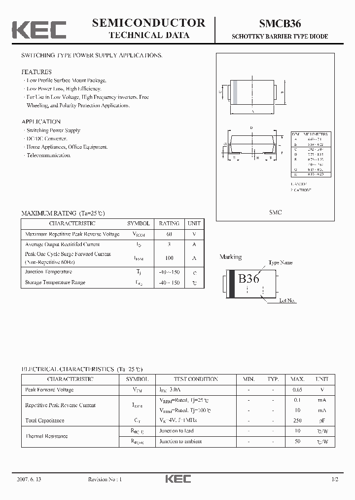 SMCB36_7766039.PDF Datasheet