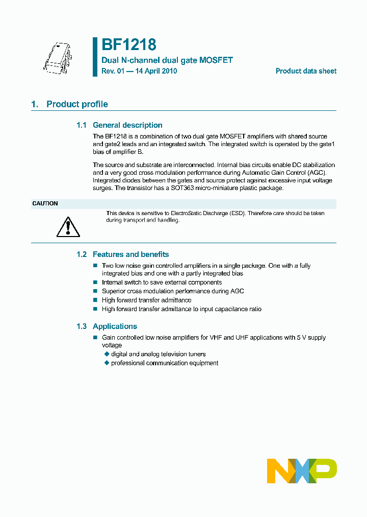 BF1218_7828998.PDF Datasheet