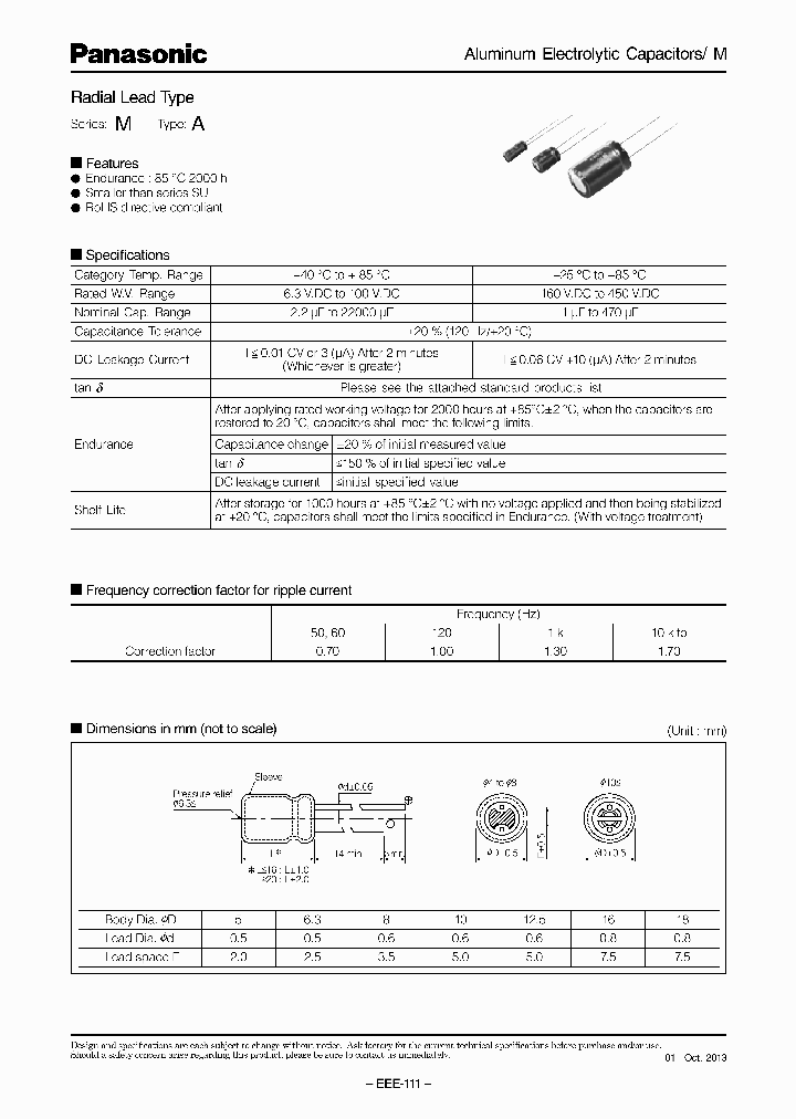ECA1JM222_7787777.PDF Datasheet
