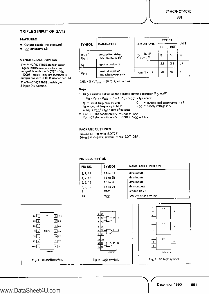 PC74HC4075_7755986.PDF Datasheet