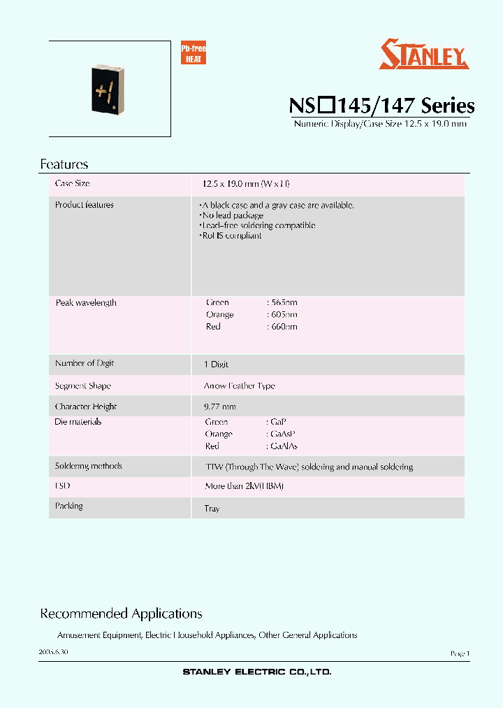 NSG147P_7770669.PDF Datasheet