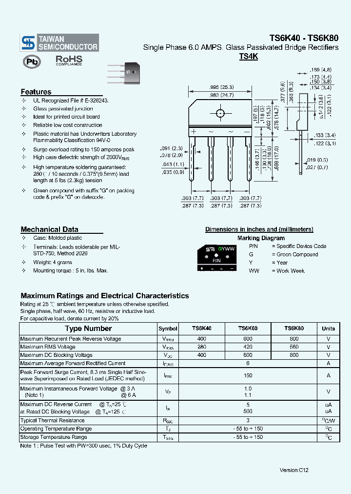 TS6K40_7787646.PDF Datasheet