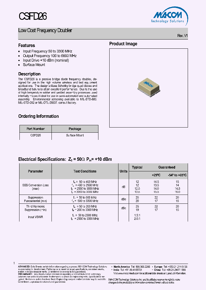 CSFD26_7791756.PDF Datasheet