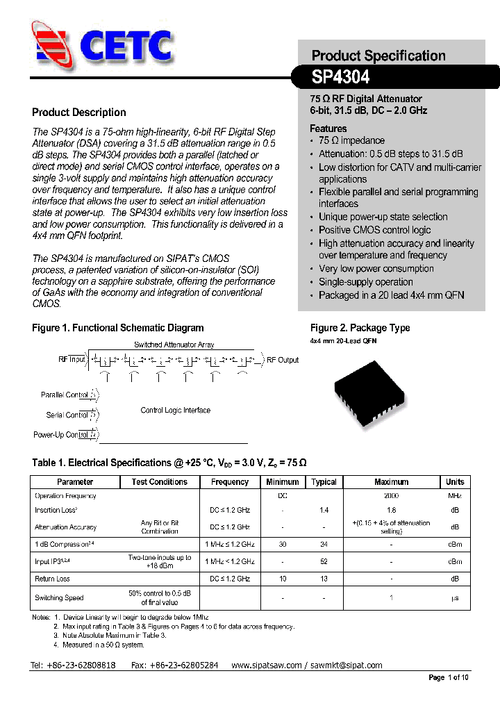 SP4304_7795593.PDF Datasheet