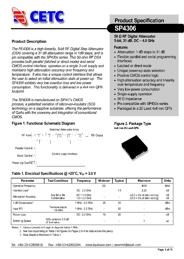SP4306_7795594.PDF Datasheet