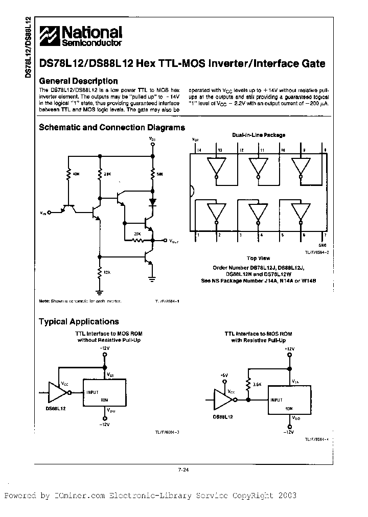 DS88L12J_7775476.PDF Datasheet