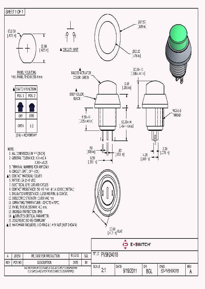 52-PV5H24018_7798698.PDF Datasheet