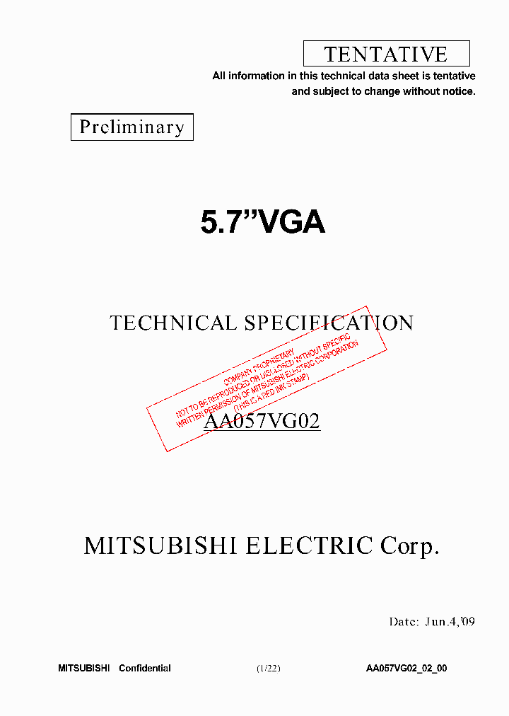 AA057VG02_7800138.PDF Datasheet