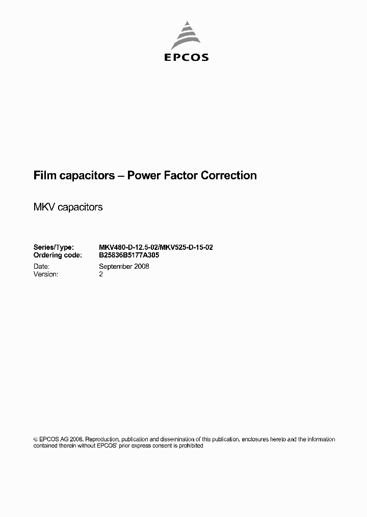 B25836B5177A305_7800349.PDF Datasheet