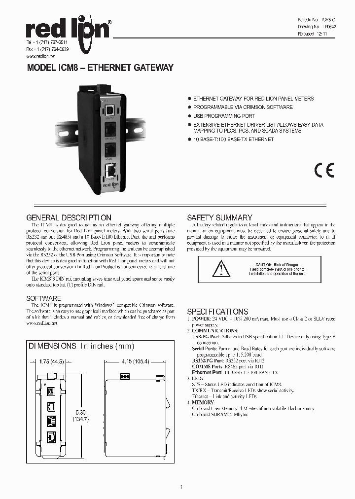 ICM80000_7816525.PDF Datasheet