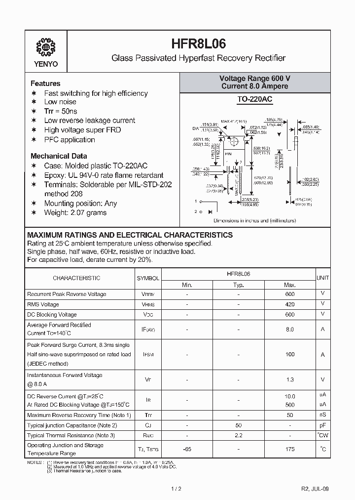 HFR8L06_7819114.PDF Datasheet