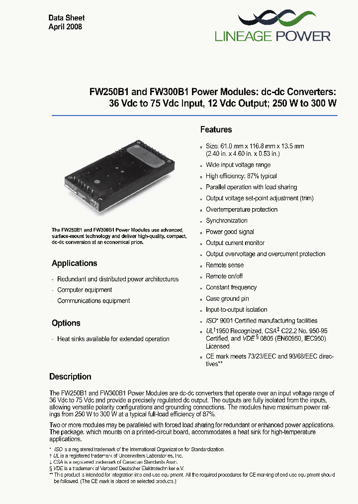 FW300B1_7821768.PDF Datasheet