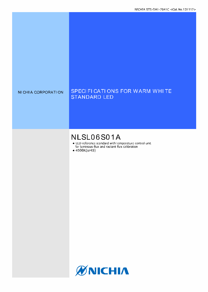 NLSL06S01A-E_7823272.PDF Datasheet