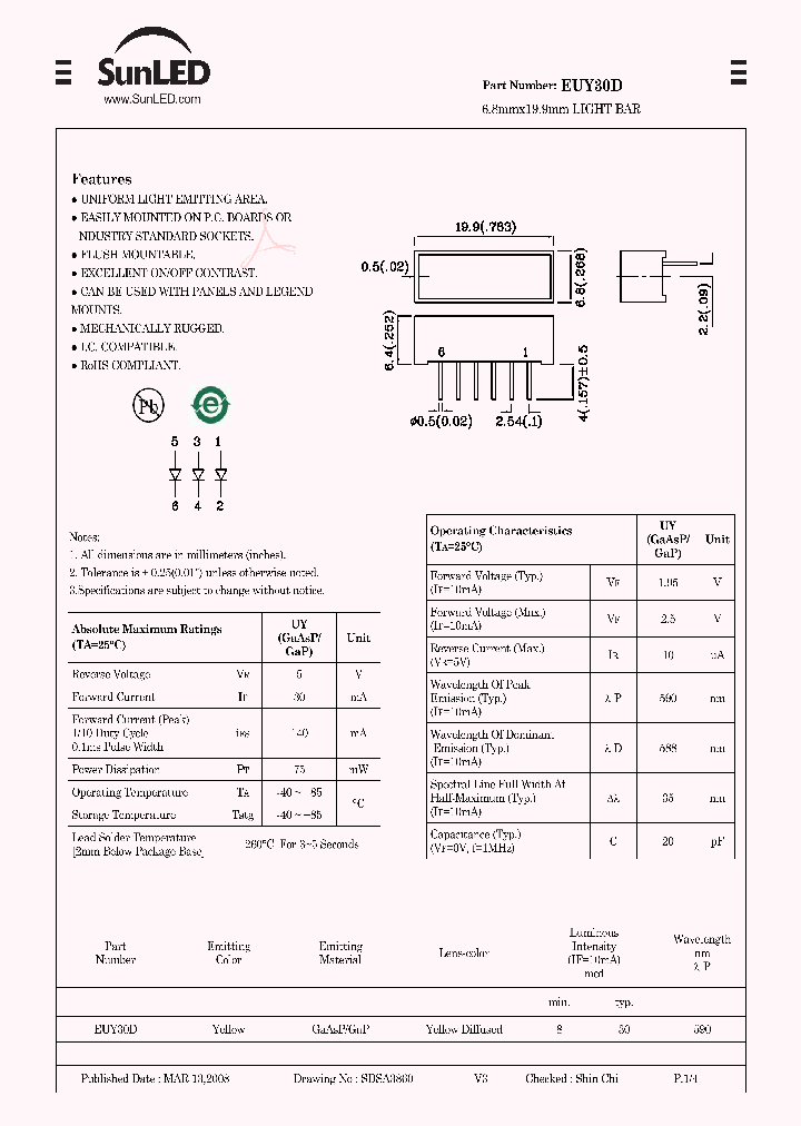 EUY30D_7823961.PDF Datasheet