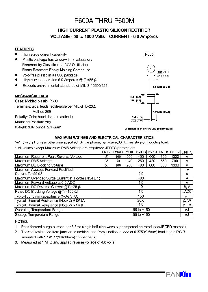 P600K_7823766.PDF Datasheet