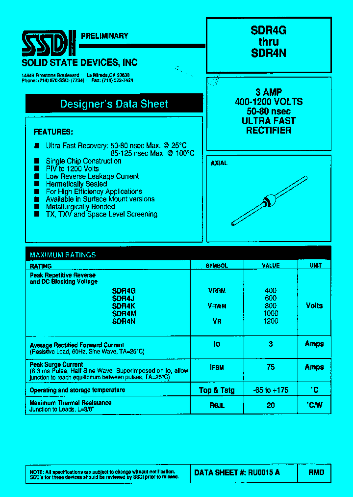 SDR4L_7757341.PDF Datasheet