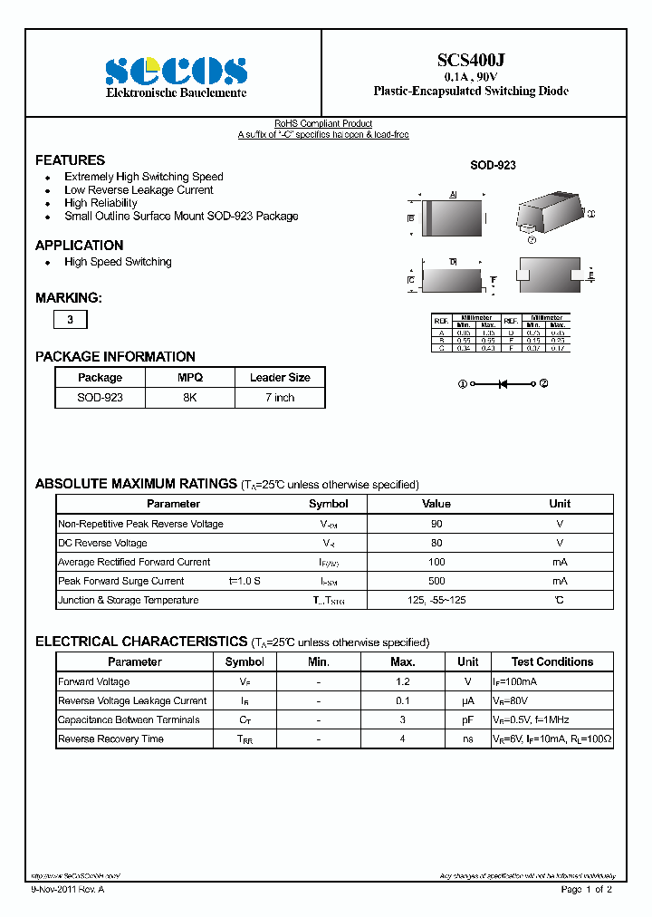 SCS400J_7825614.PDF Datasheet