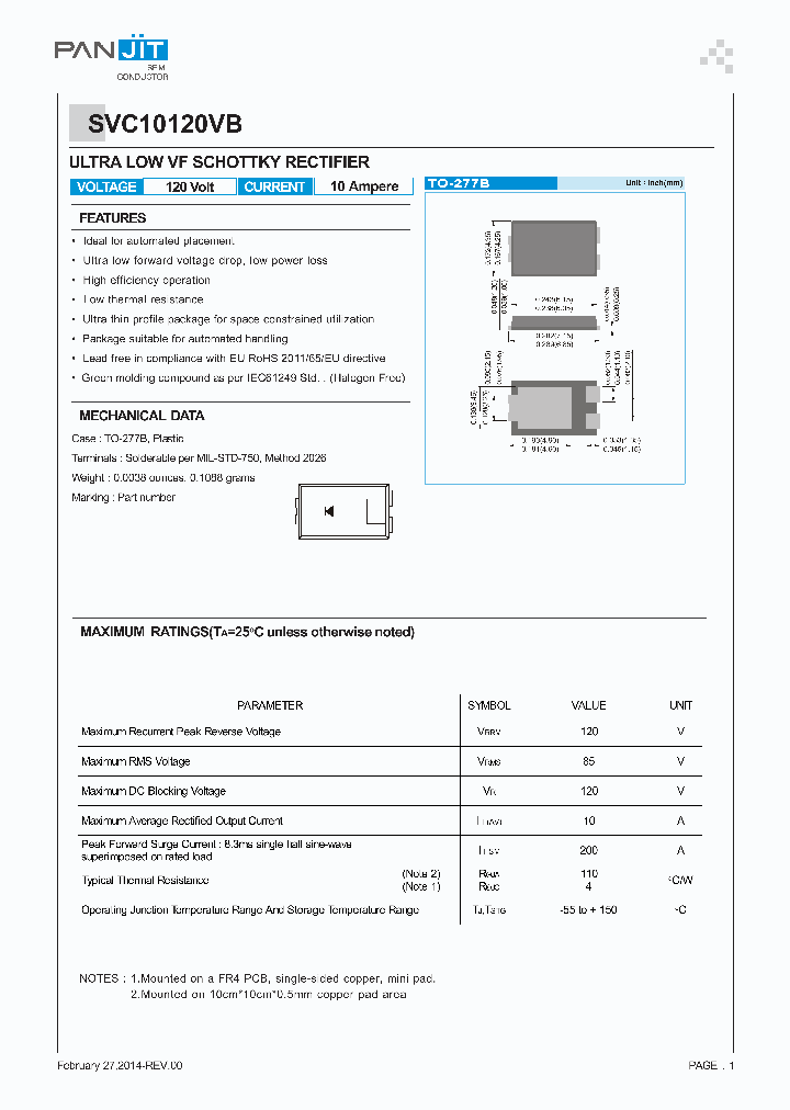 SVC10120VB_7827479.PDF Datasheet