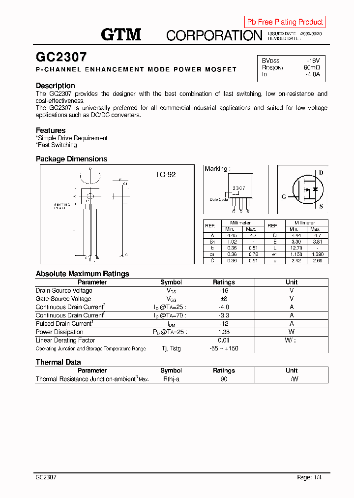 GC2307_7828193.PDF Datasheet