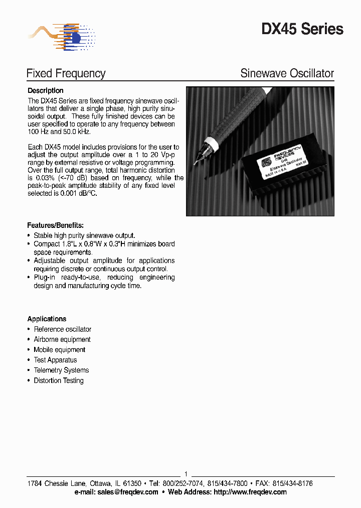 DX45_7828271.PDF Datasheet