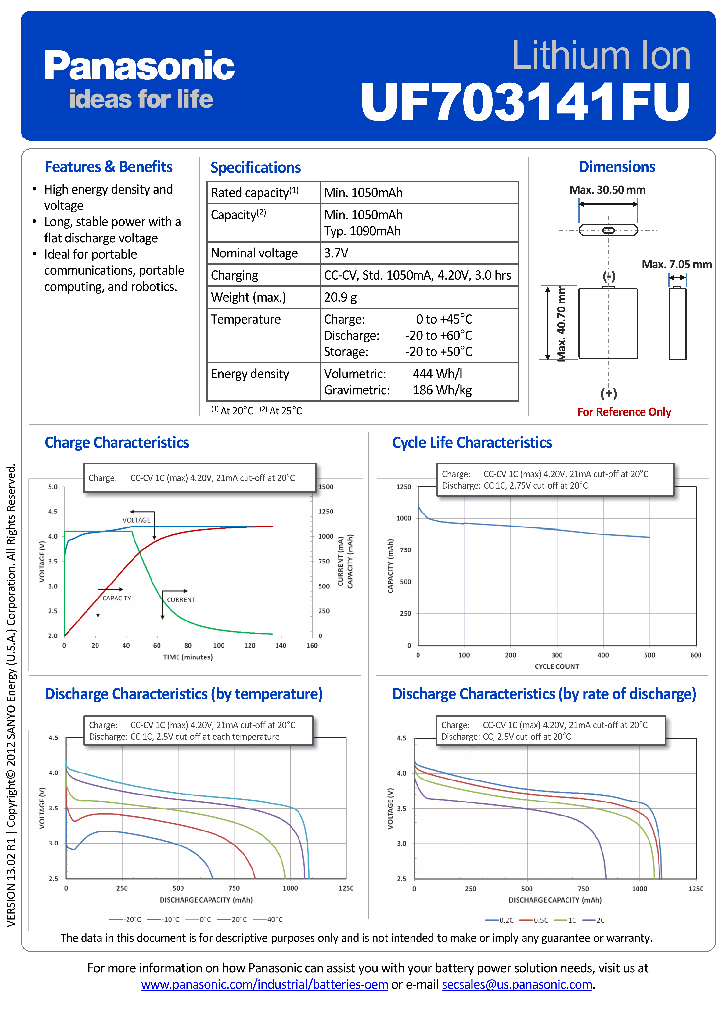 UF703141FU_7828515.PDF Datasheet