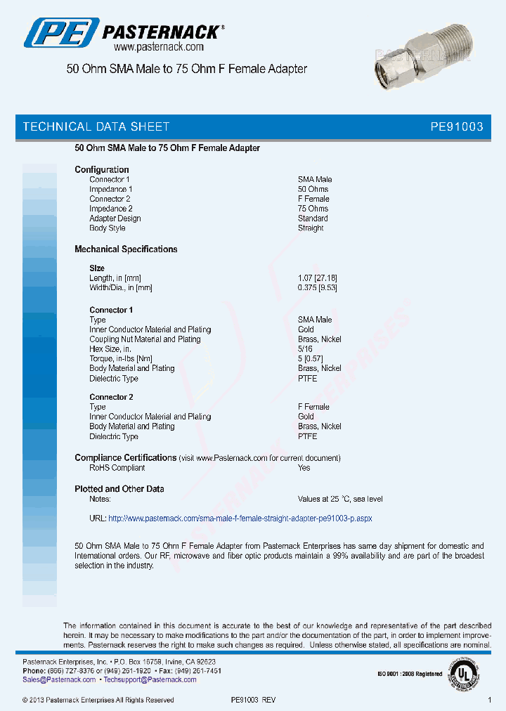 PE91003_7832604.PDF Datasheet