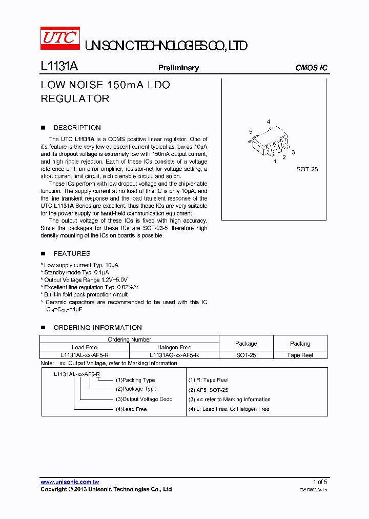 L1131A_7834418.PDF Datasheet