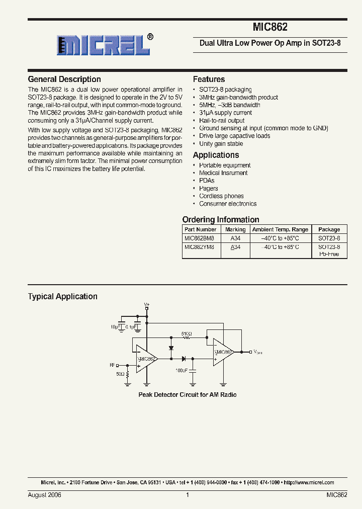 MIC862YM8_7836623.PDF Datasheet
