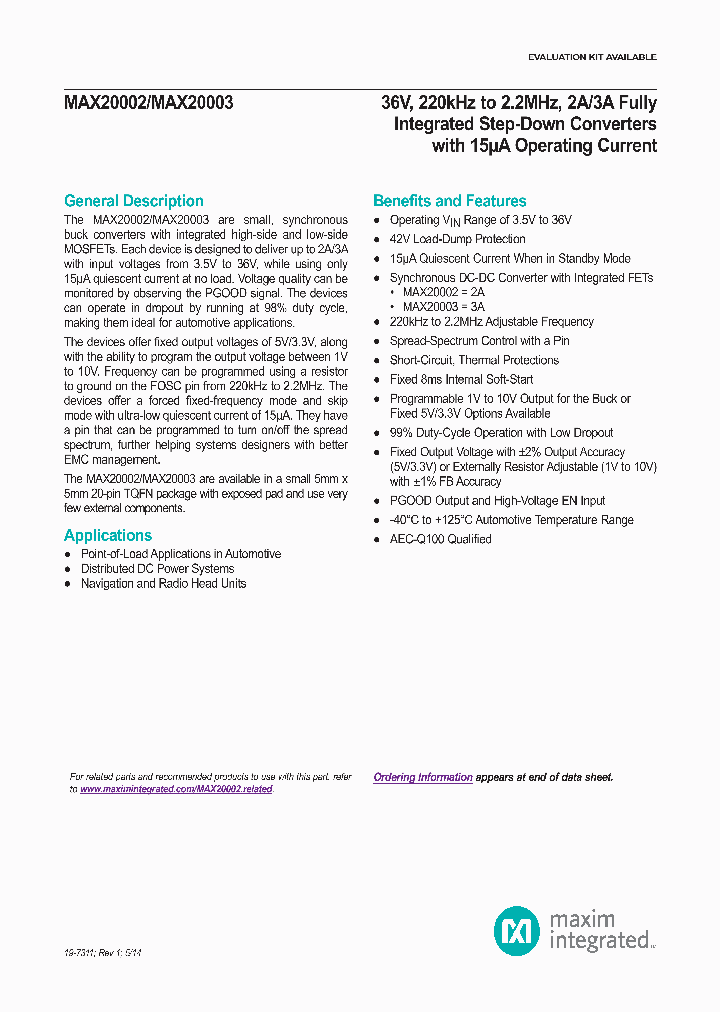 MAX20002_7839212.PDF Datasheet
