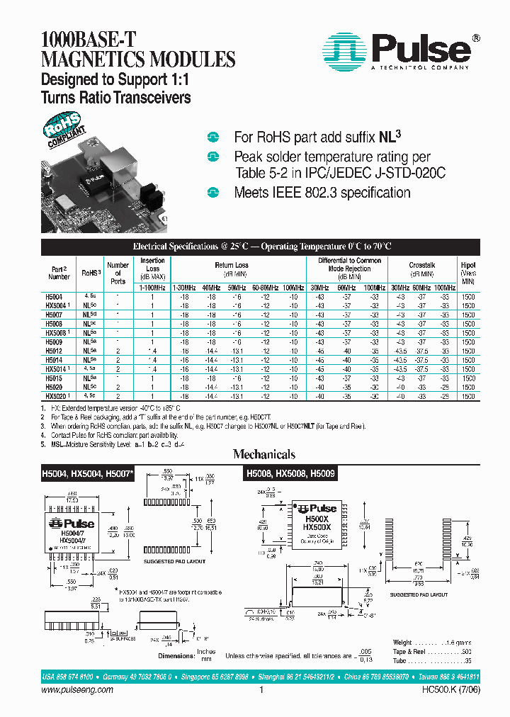 H5007NL_7779548.PDF Datasheet
