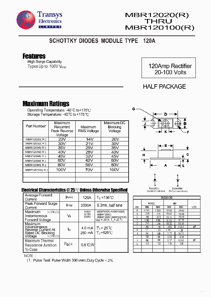 MBR12080_7761128.PDF Datasheet